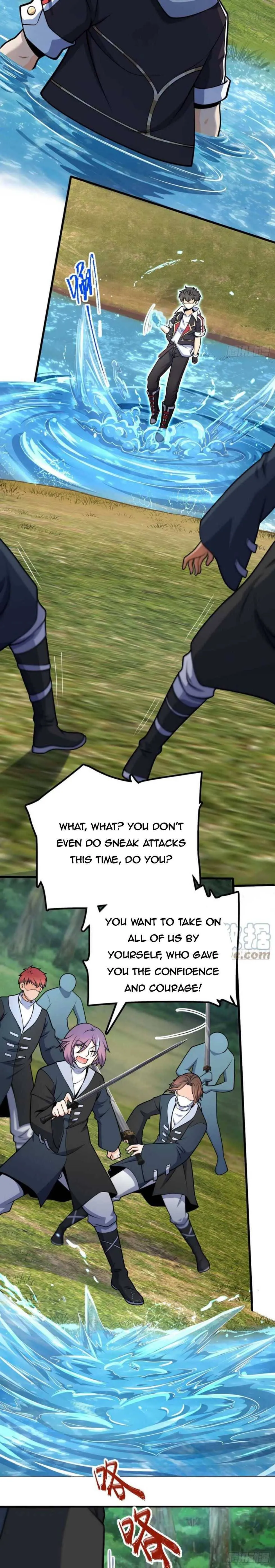 Spare Me, Great Lord! Chapter 454 Online - página 2