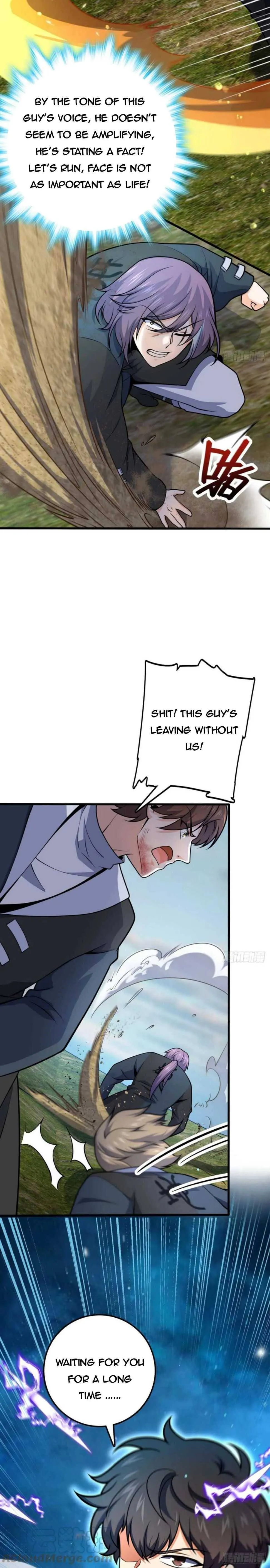 Spare Me, Great Lord! Chapter 454 Online - página 6