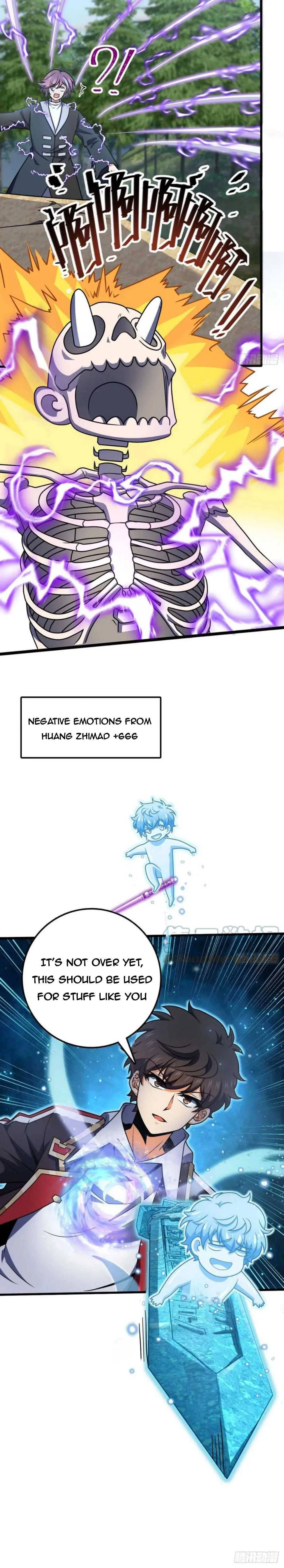 Spare Me, Great Lord! Chapter 454 Online - página 8