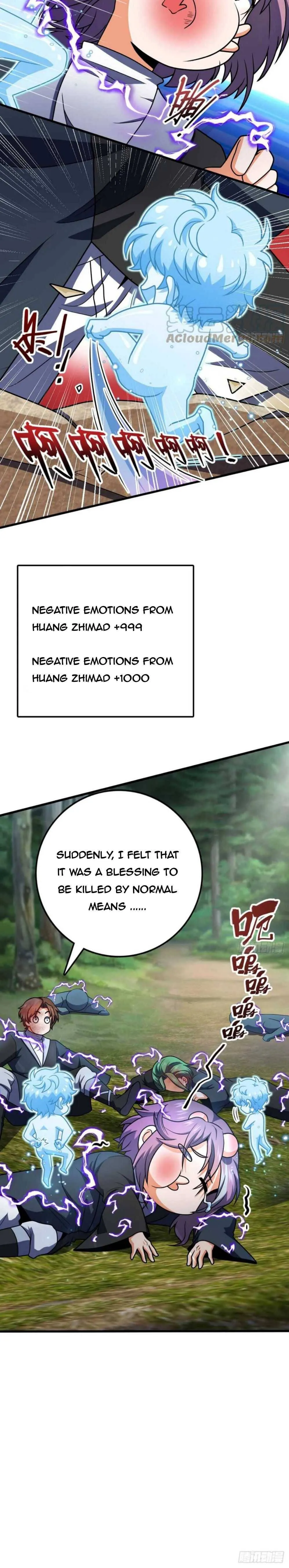 Spare Me, Great Lord! Chapter 454 Online - página 10