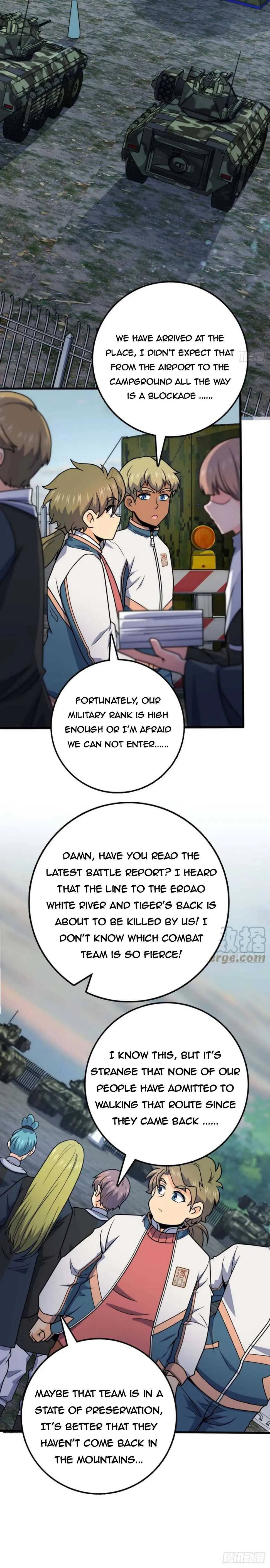 Spare Me, Great Lord! Chapter 454 Online - página 14