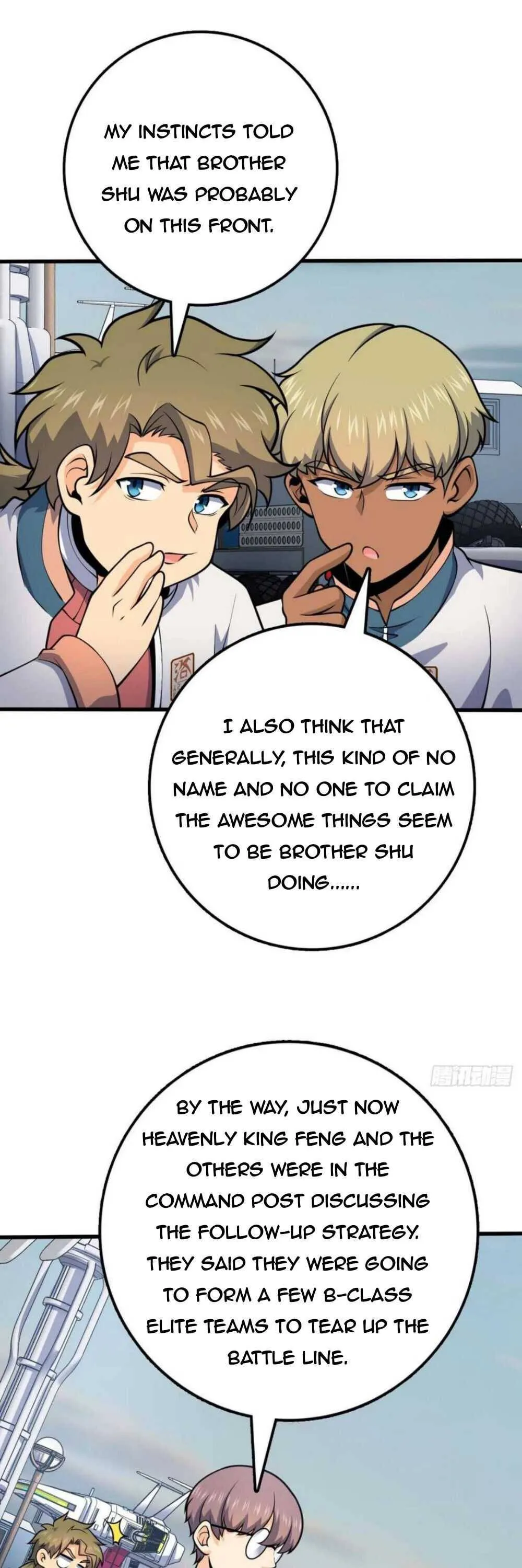 Spare Me, Great Lord! Chapter 454 Online - página 15