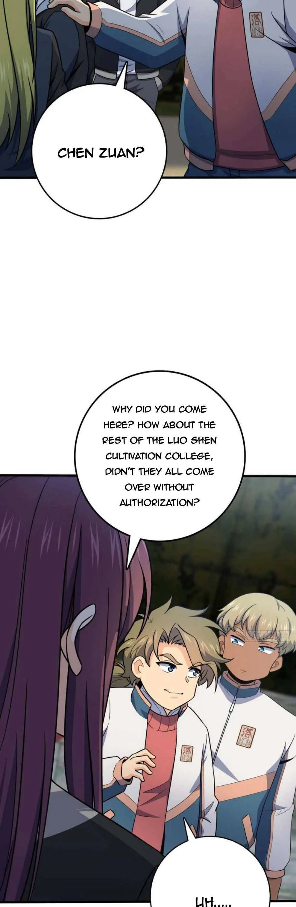 Spare Me, Great Lord! Chapter 454 Online - página 19