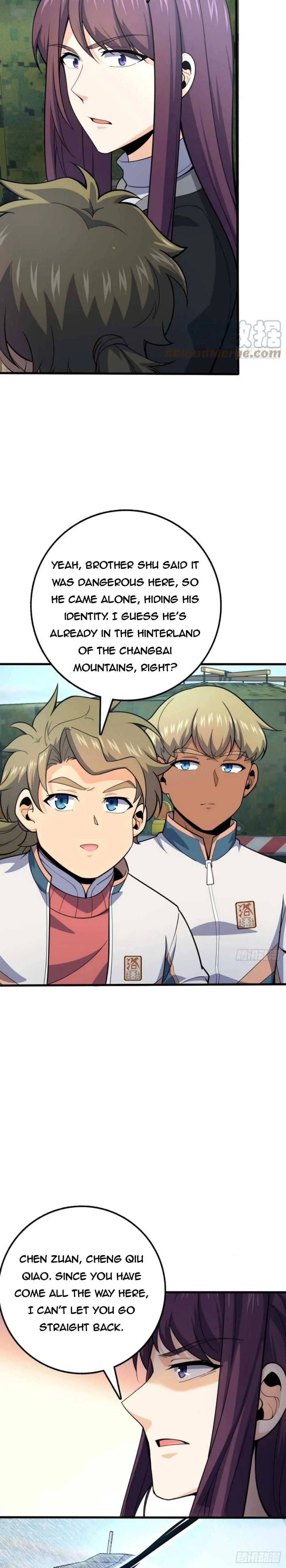 Spare Me, Great Lord! Chapter 454 Online - página 22