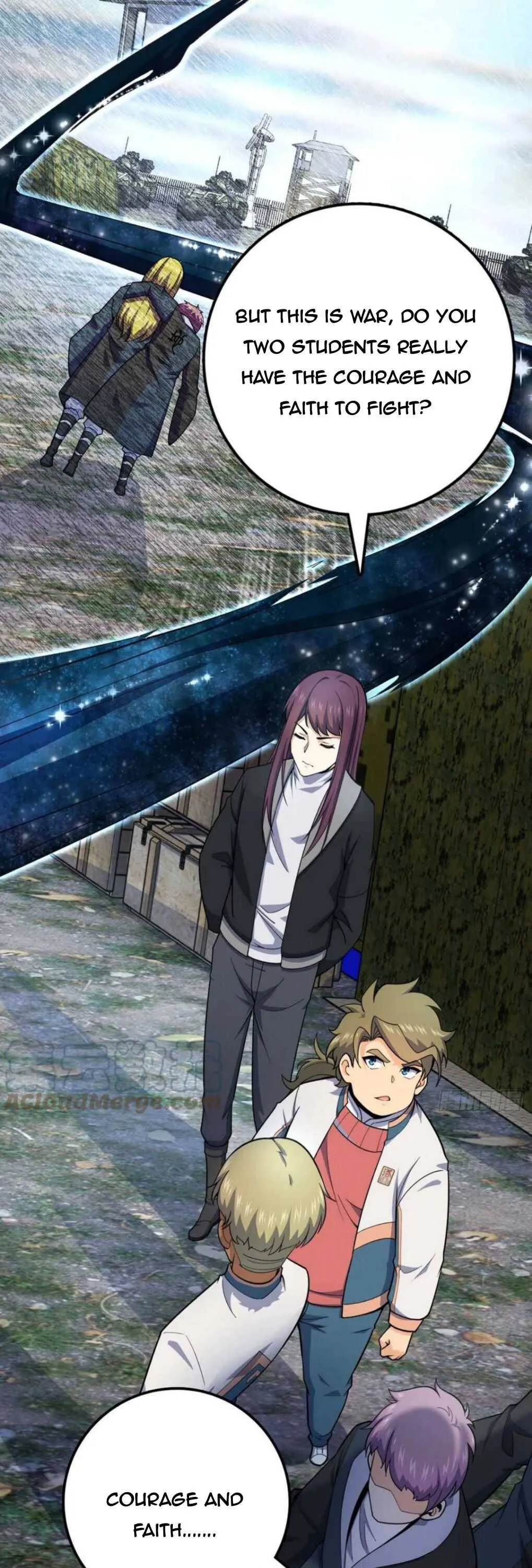 Spare Me, Great Lord! Chapter 454 Online - página 23