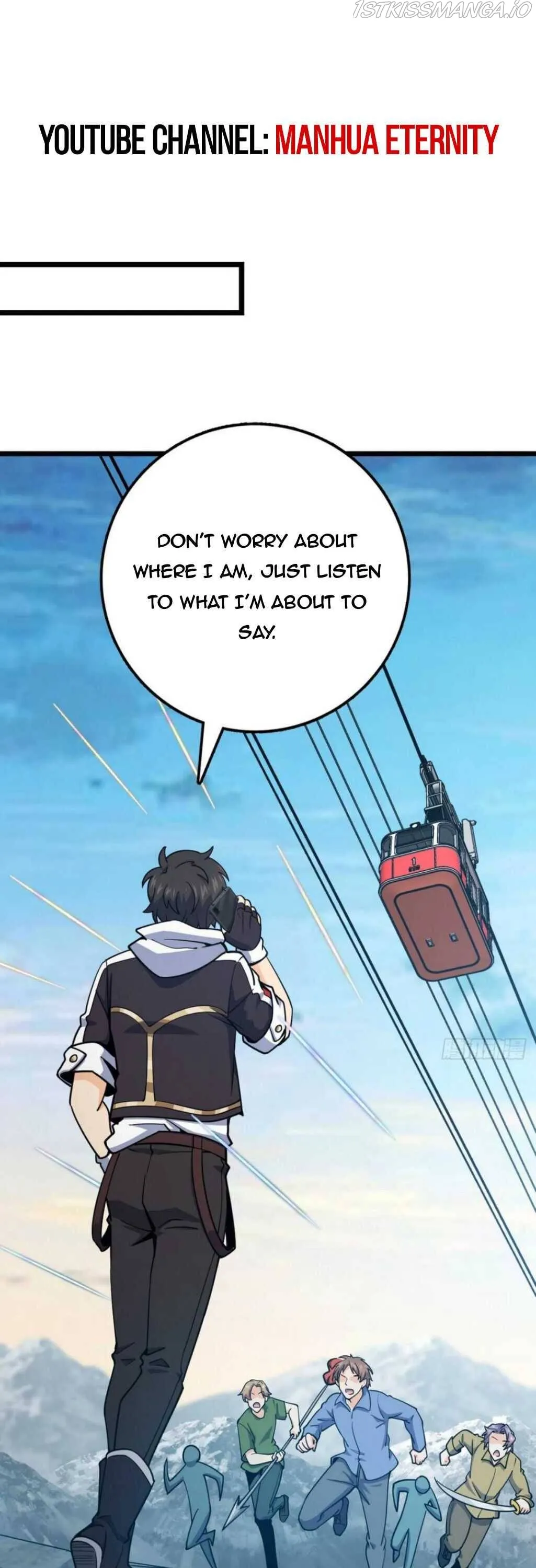 Spare Me, Great Lord! Chapter 455 Online - página 1