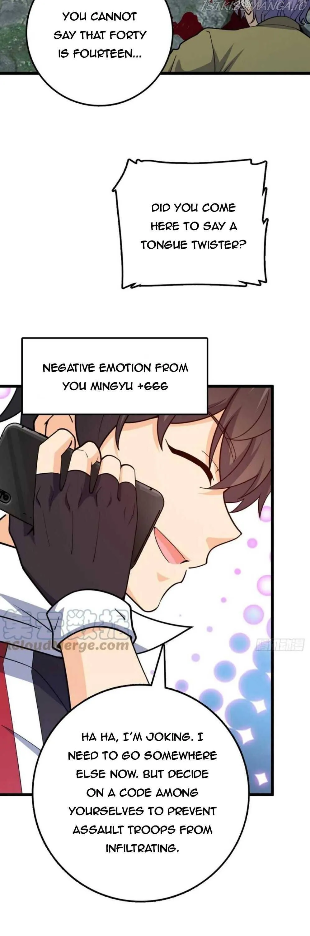 Spare Me, Great Lord! Chapter 455 Online - página 5