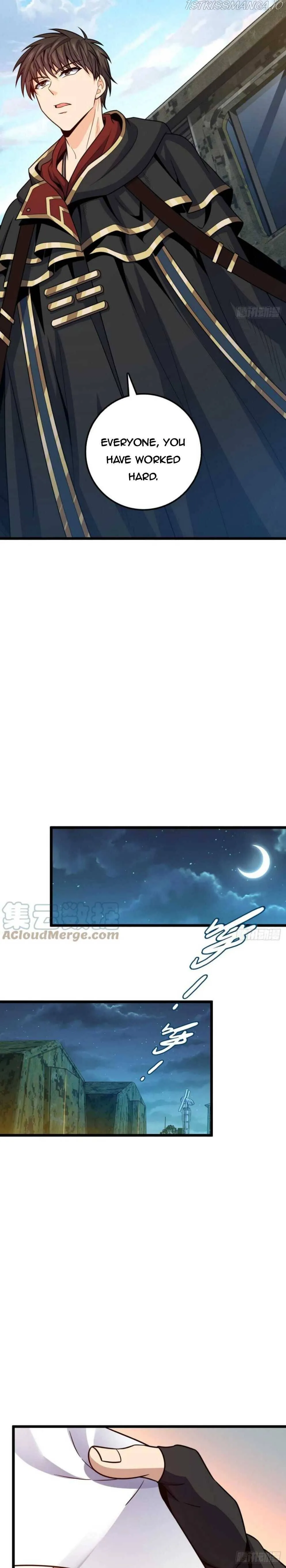 Spare Me, Great Lord! Chapter 455 Online - página 22