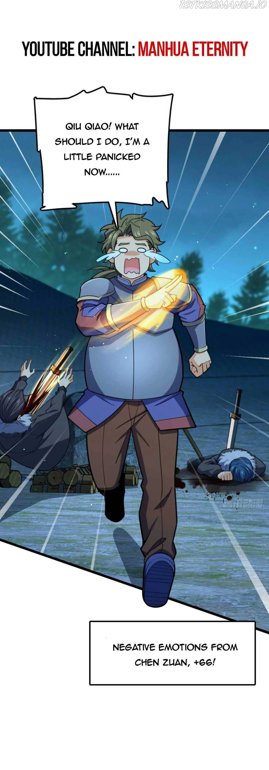 Spare Me, Great Lord! Chapter 459 Online - página 1