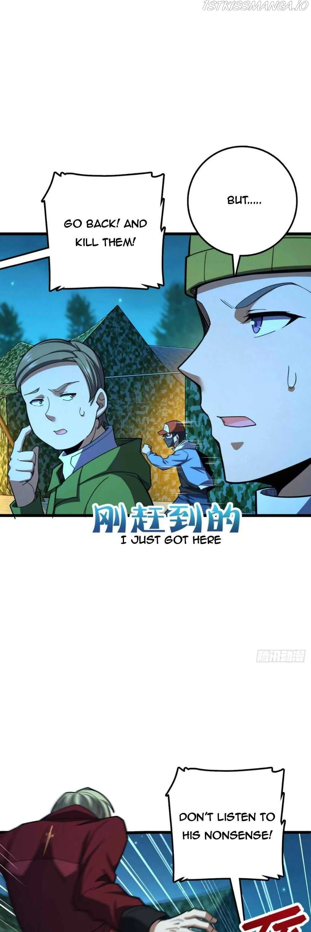 Spare Me, Great Lord! Chapter 459 Online - página 5