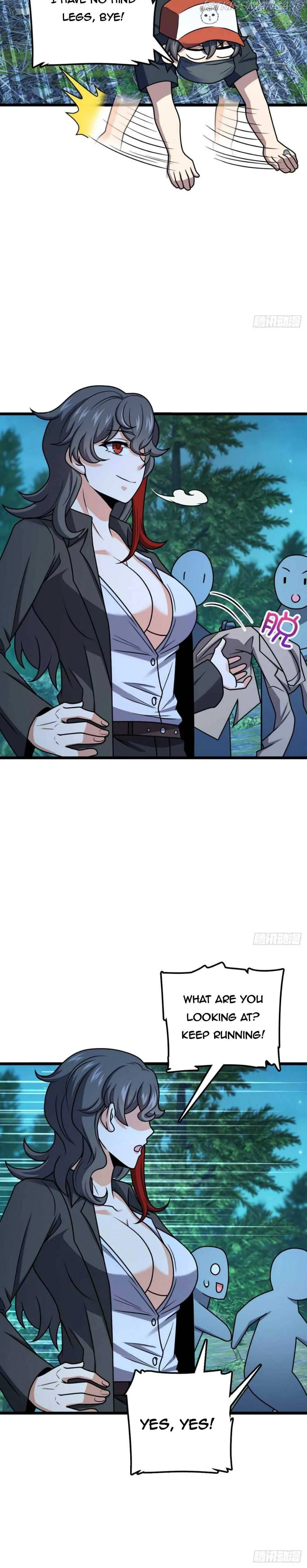 Spare Me, Great Lord! Chapter 459 Online - página 16