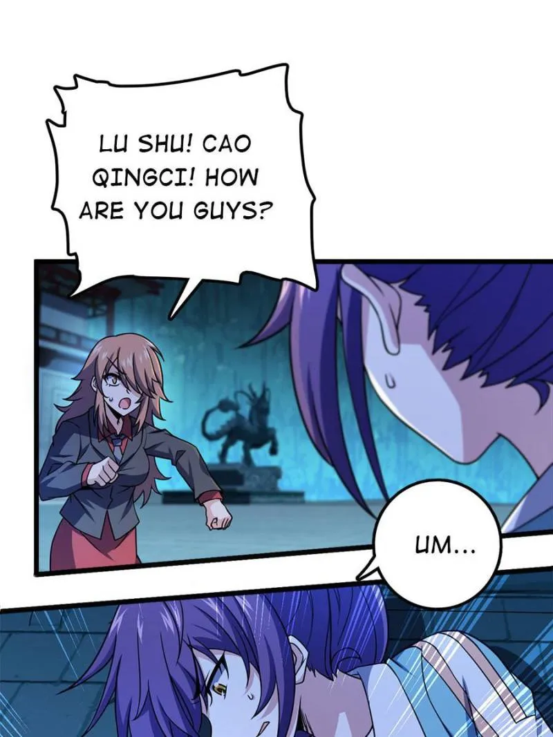 Spare Me, Great Lord! Chapter 46 Online - página 16