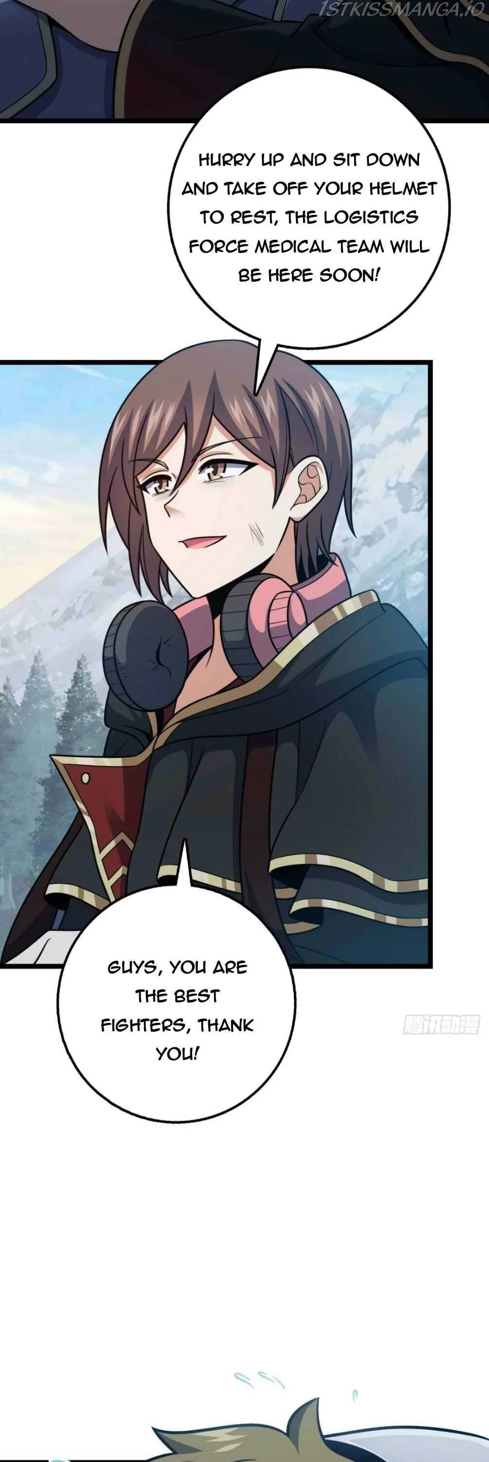 Spare Me, Great Lord! Chapter 460 Online - página 3