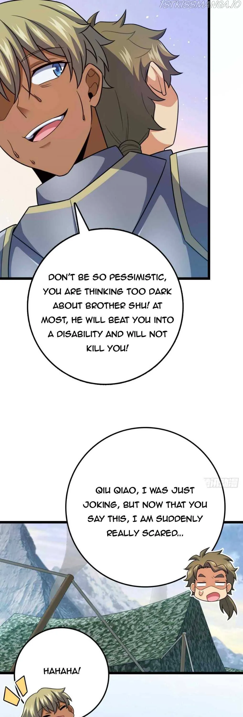 Spare Me, Great Lord! Chapter 460 Online - página 5