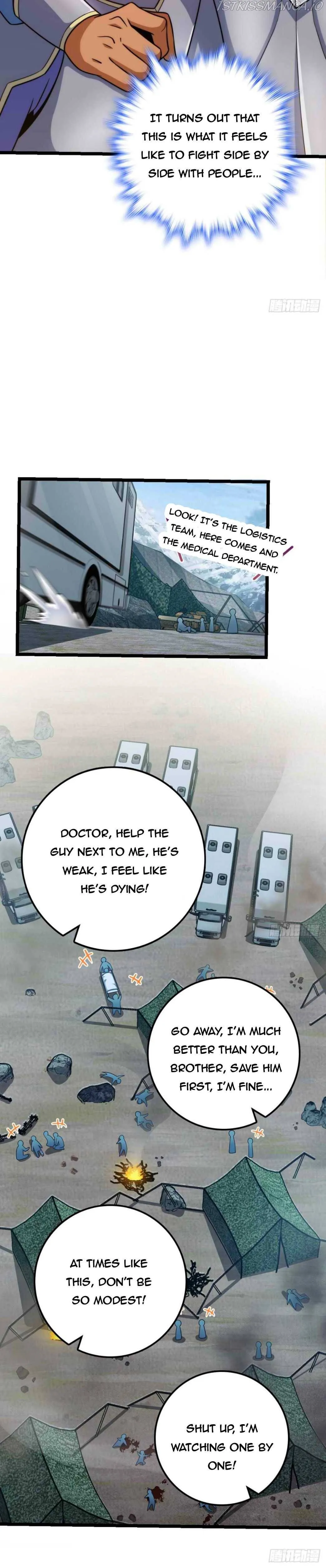 Spare Me, Great Lord! Chapter 460 Online - página 10