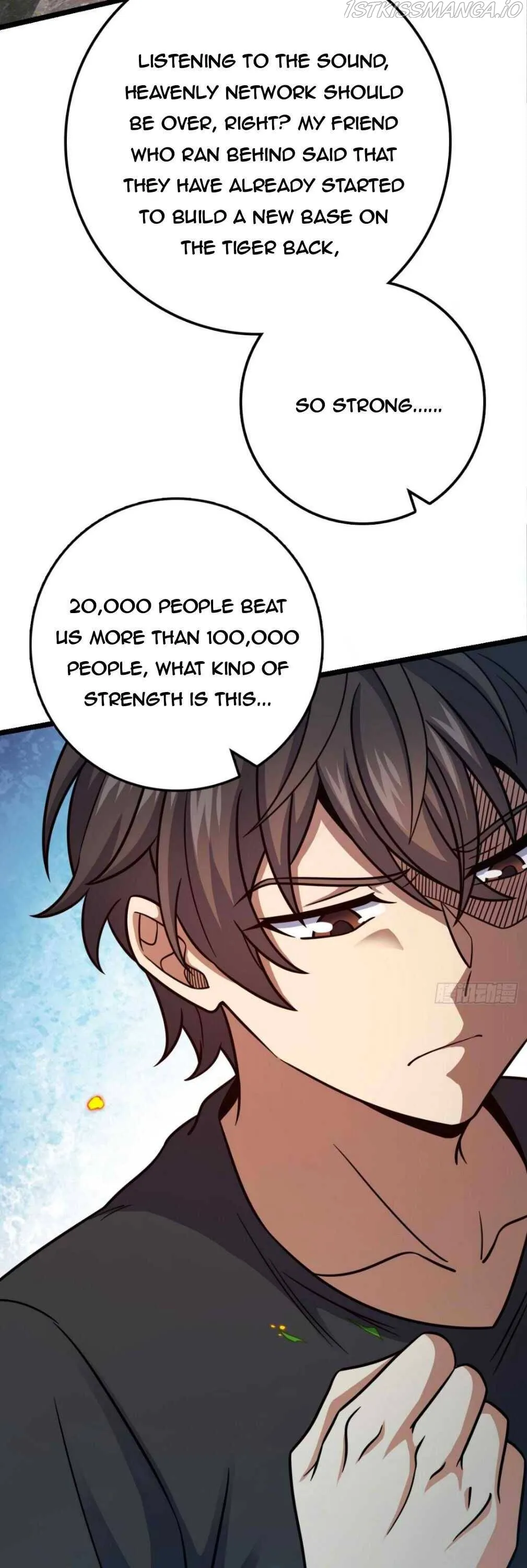 Spare Me, Great Lord! Chapter 460 Online - página 21