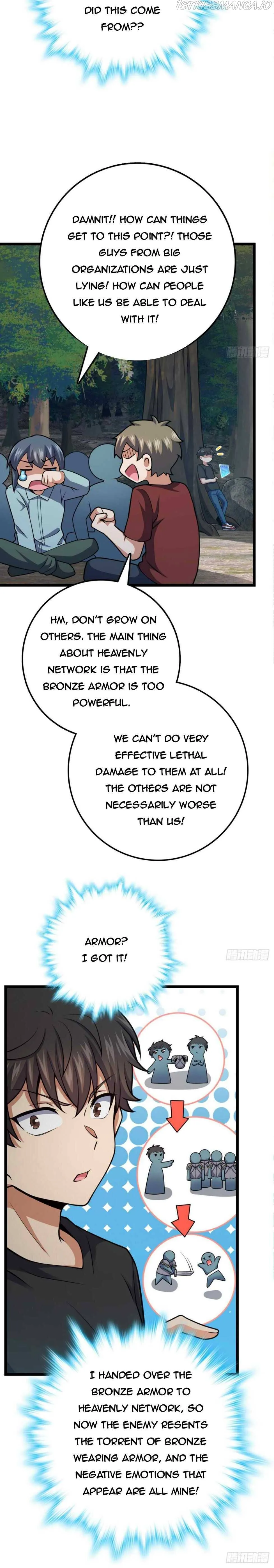 Spare Me, Great Lord! Chapter 460 Online - página 24