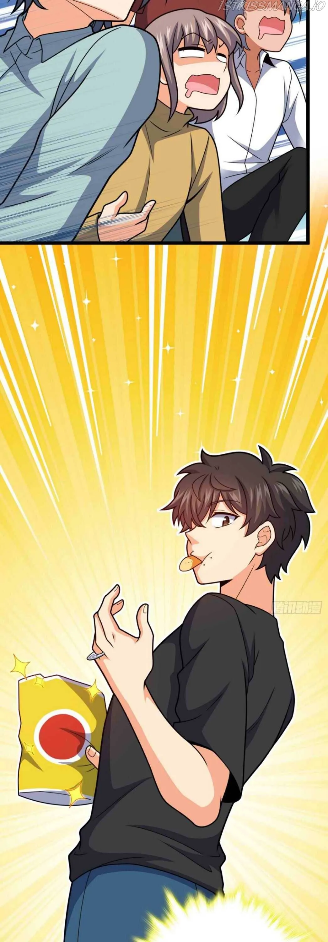 Spare Me, Great Lord! Chapter 460 Online - página 27
