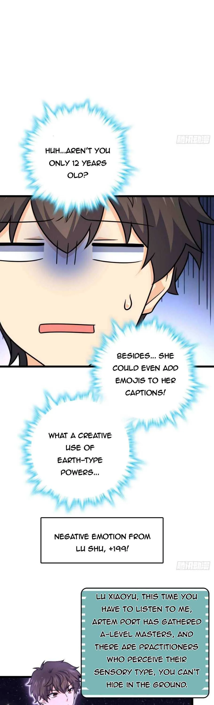 Spare Me, Great Lord! Chapter 461 Online - página 6