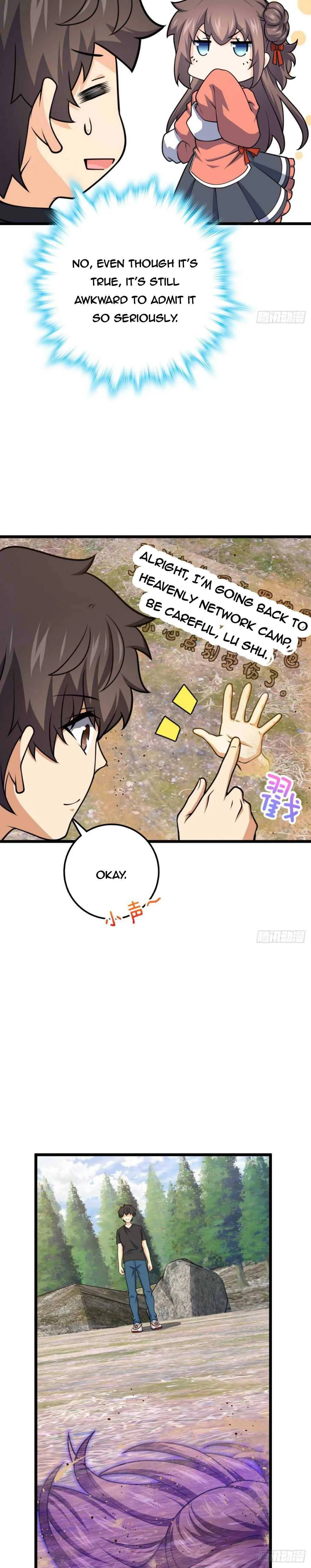 Spare Me, Great Lord! Chapter 461 Online - página 11