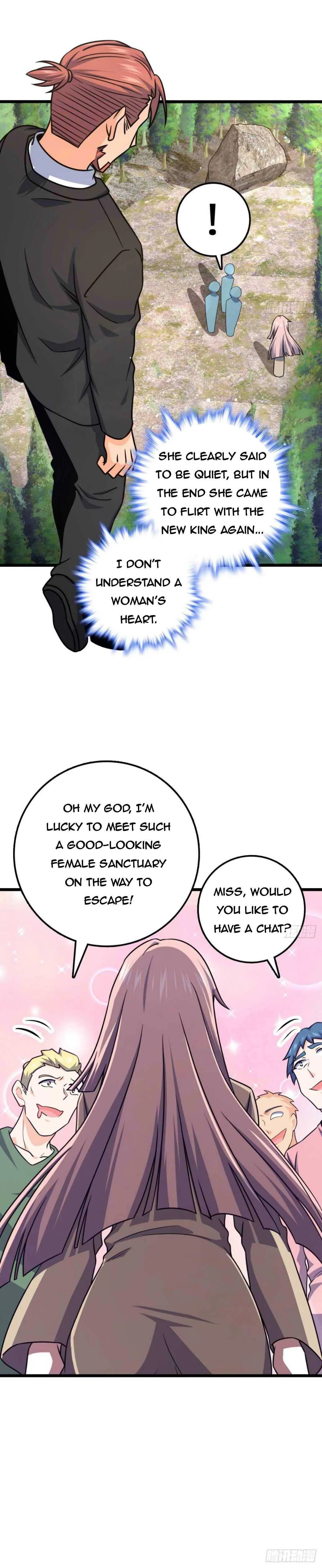 Spare Me, Great Lord! Chapter 461 Online - página 21