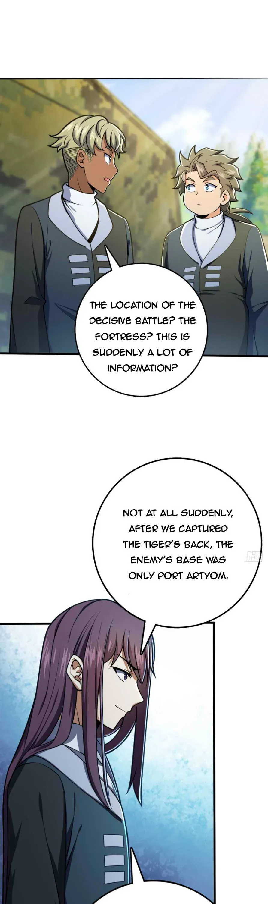 Spare Me, Great Lord! Chapter 463 Online - página 6