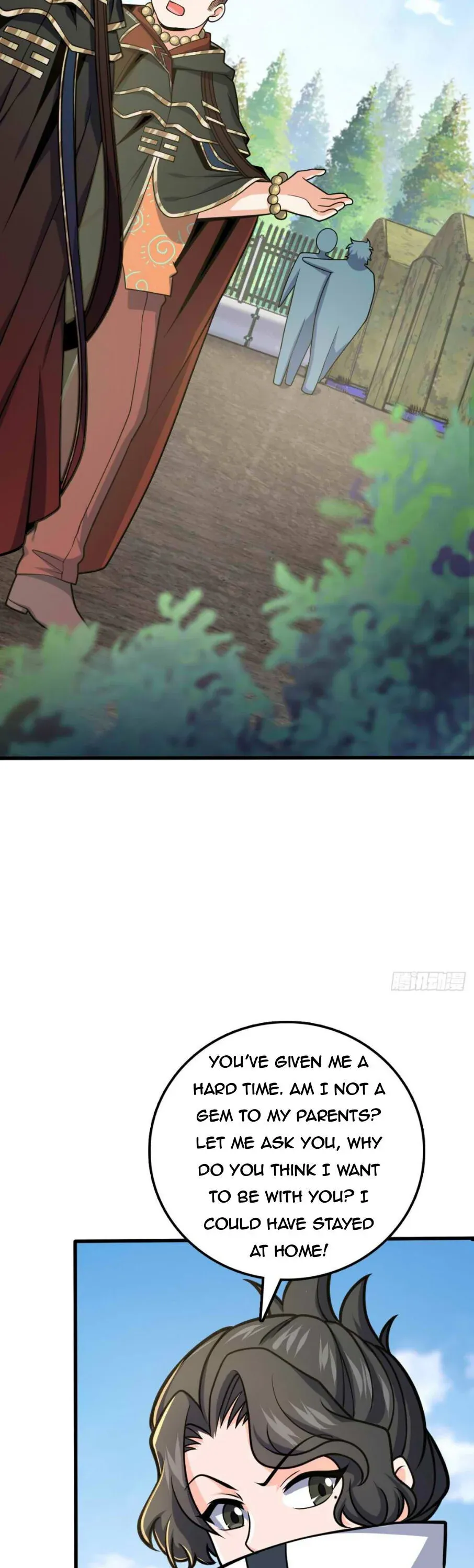 Spare Me, Great Lord! Chapter 463 Online - página 9