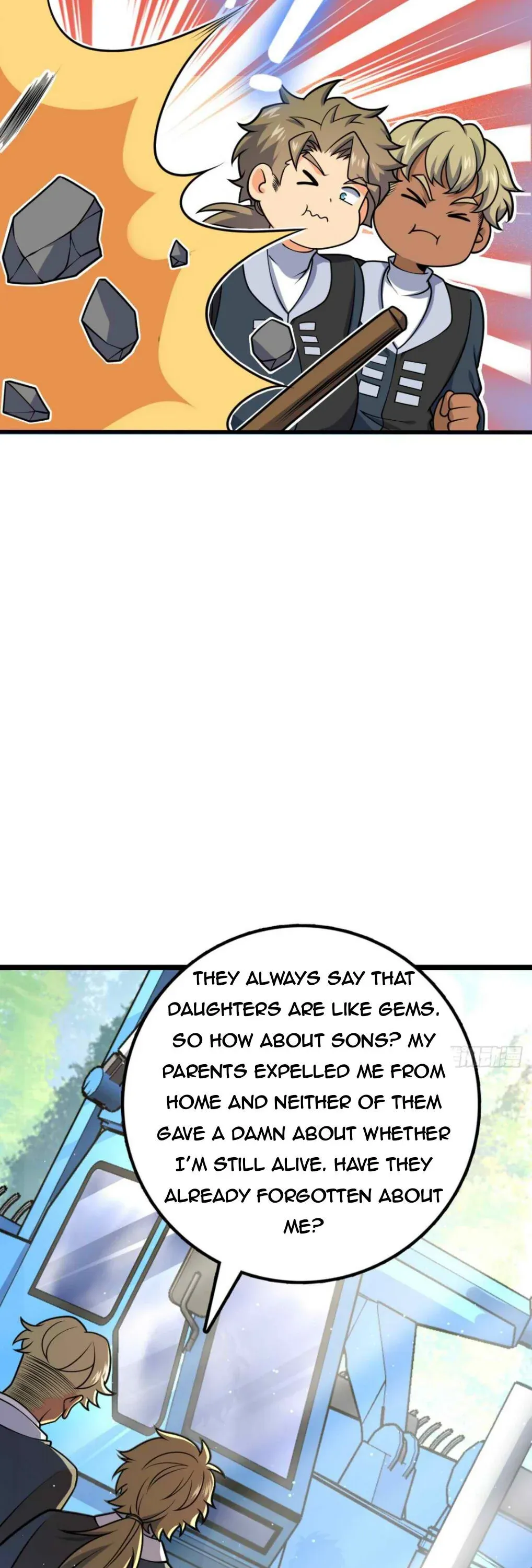 Spare Me, Great Lord! Chapter 463 Online - página 12