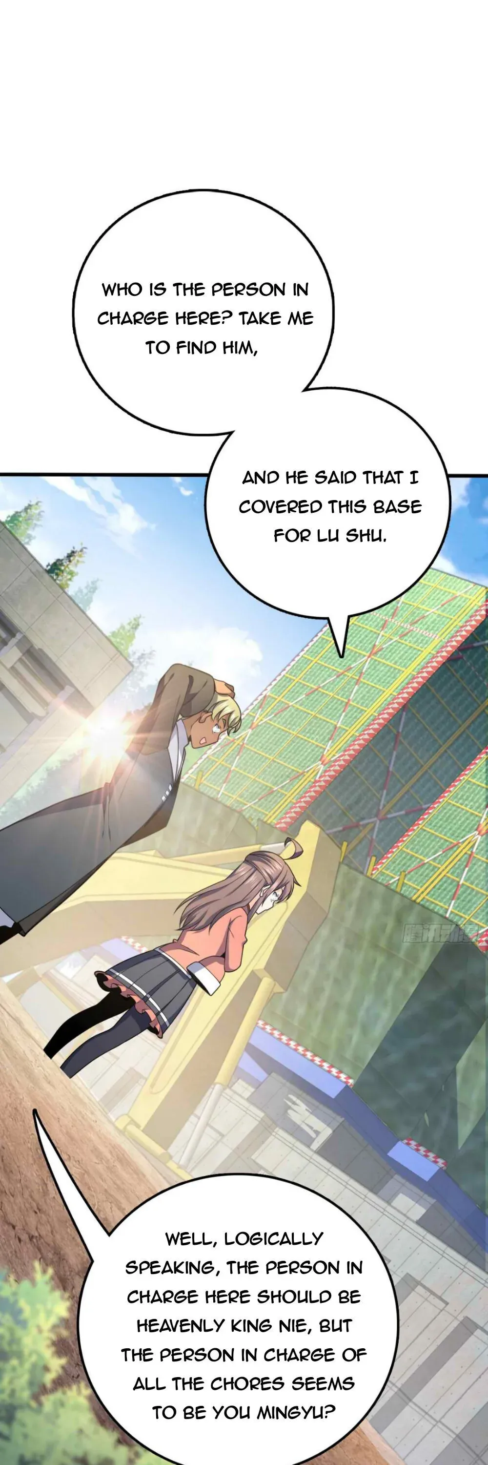 Spare Me, Great Lord! Chapter 463 Online - página 17