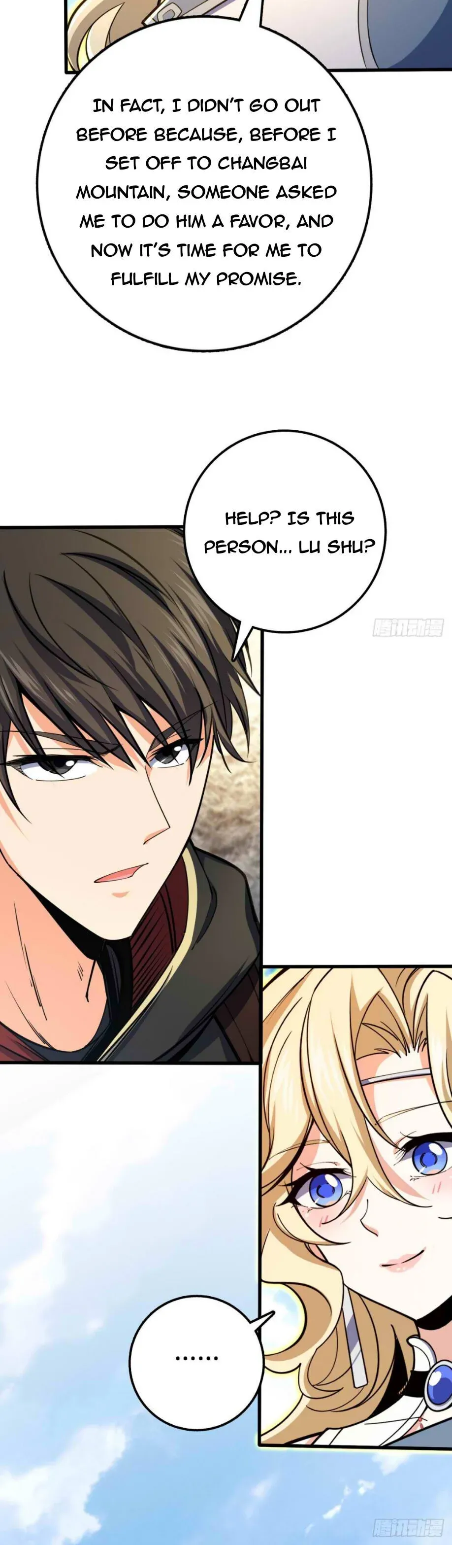 Spare Me, Great Lord! Chapter 463 Online - página 24