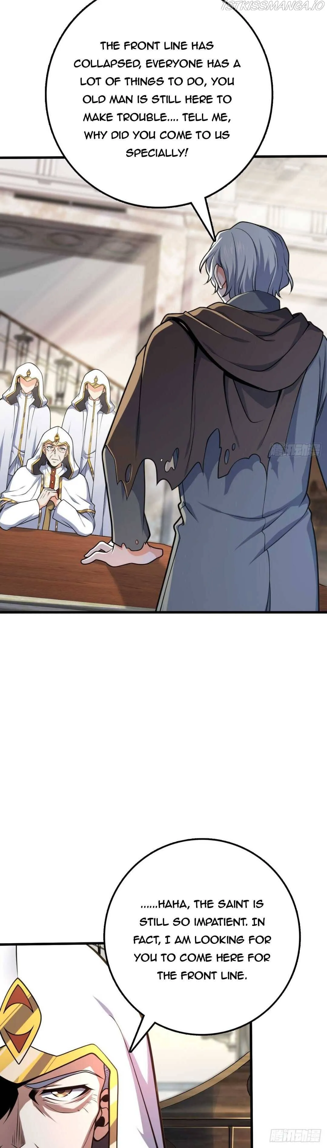 Spare Me, Great Lord! Chapter 464 Online - página 2