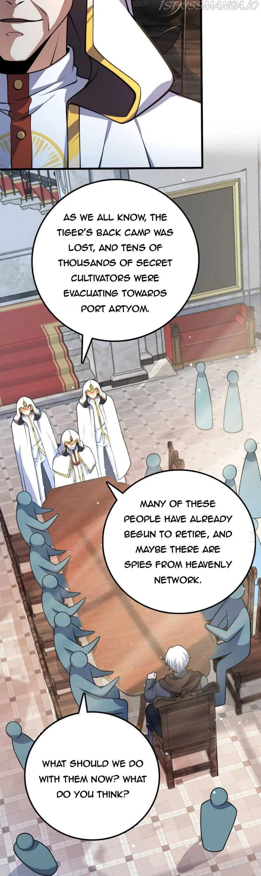 Spare Me, Great Lord! Chapter 464 Online - página 3