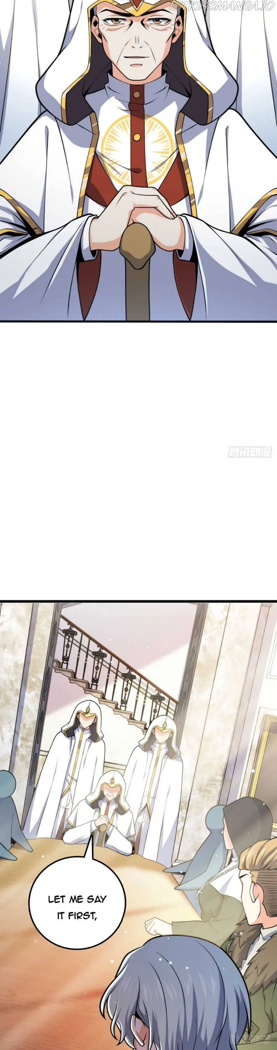 Spare Me, Great Lord! Chapter 464 Online - página 5