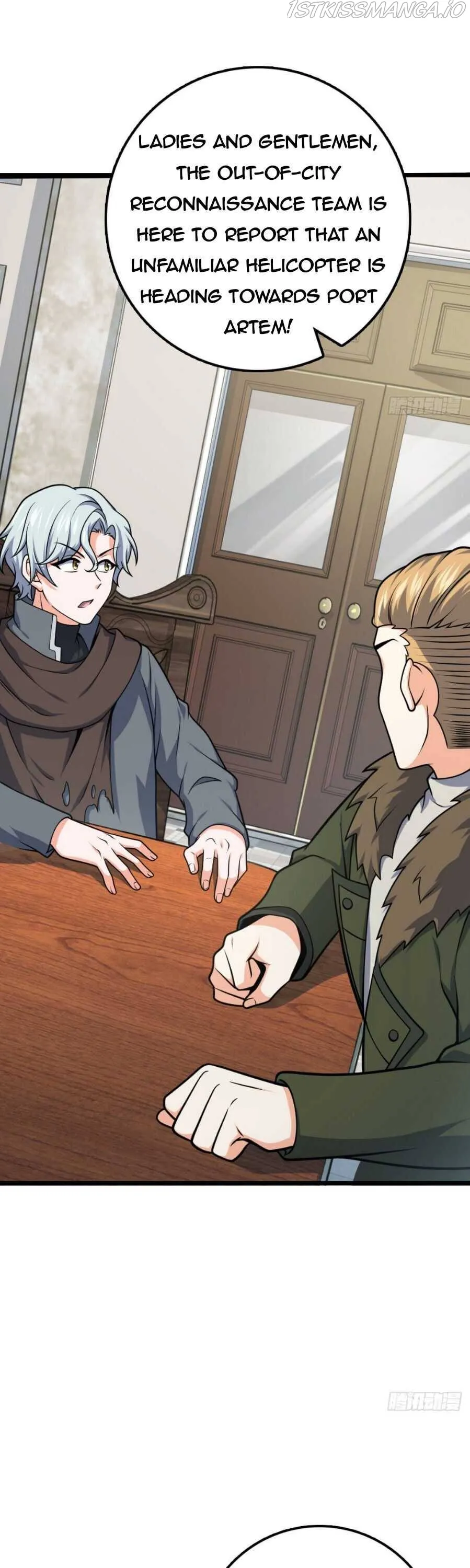 Spare Me, Great Lord! Chapter 464 Online - página 10