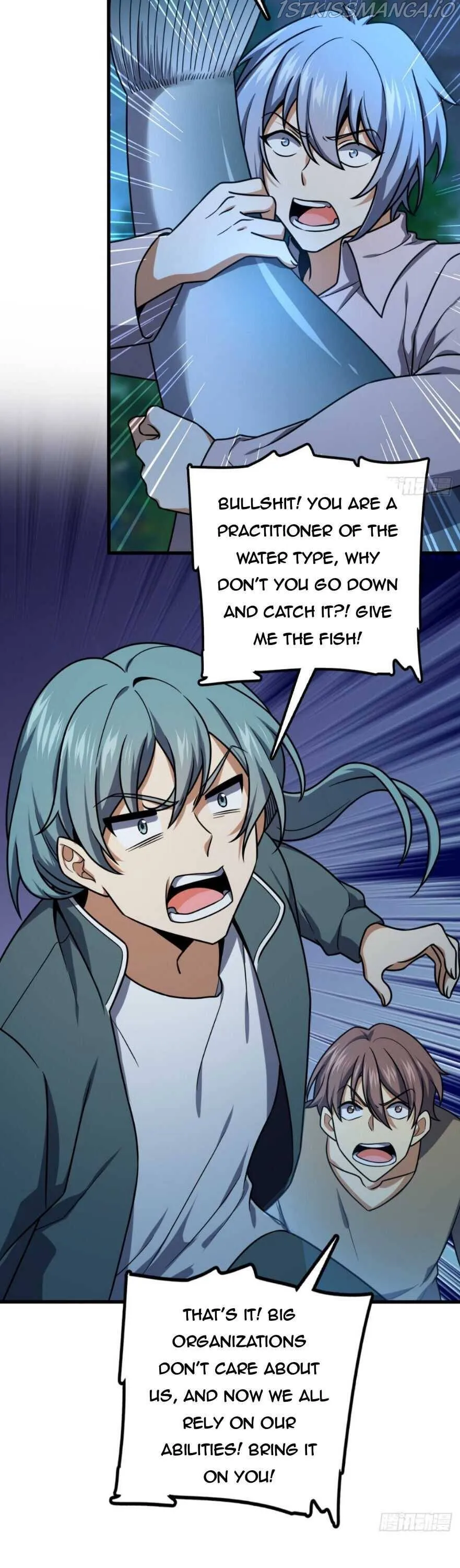 Spare Me, Great Lord! Chapter 464 Online - página 19