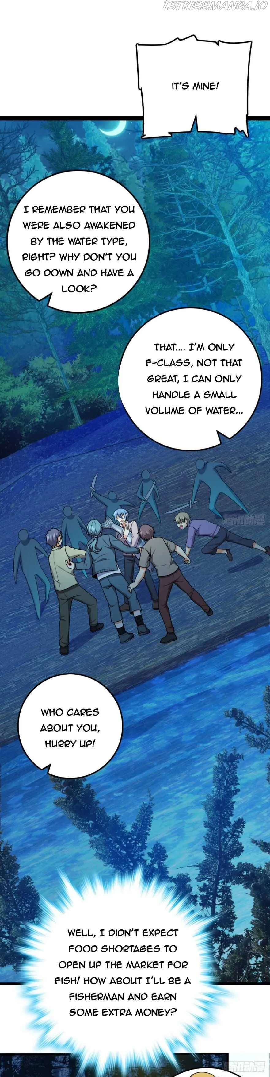 Spare Me, Great Lord! Chapter 464 Online - página 20