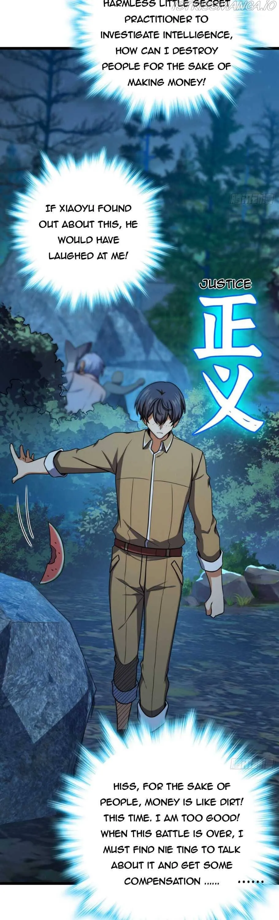 Spare Me, Great Lord! Chapter 464 Online - página 22
