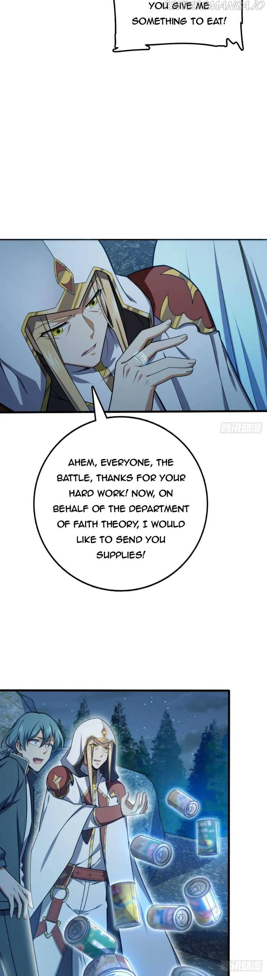 Spare Me, Great Lord! Chapter 464 Online - página 29