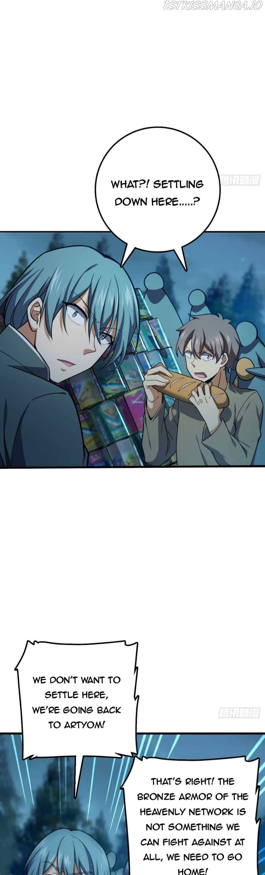 Spare Me, Great Lord! Chapter 464 Online - página 31
