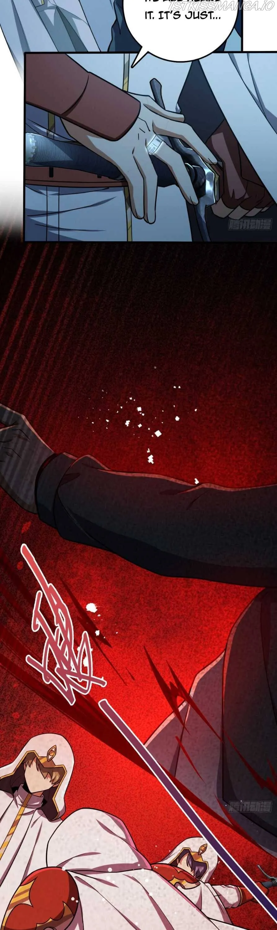 Spare Me, Great Lord! Chapter 464 Online - página 34