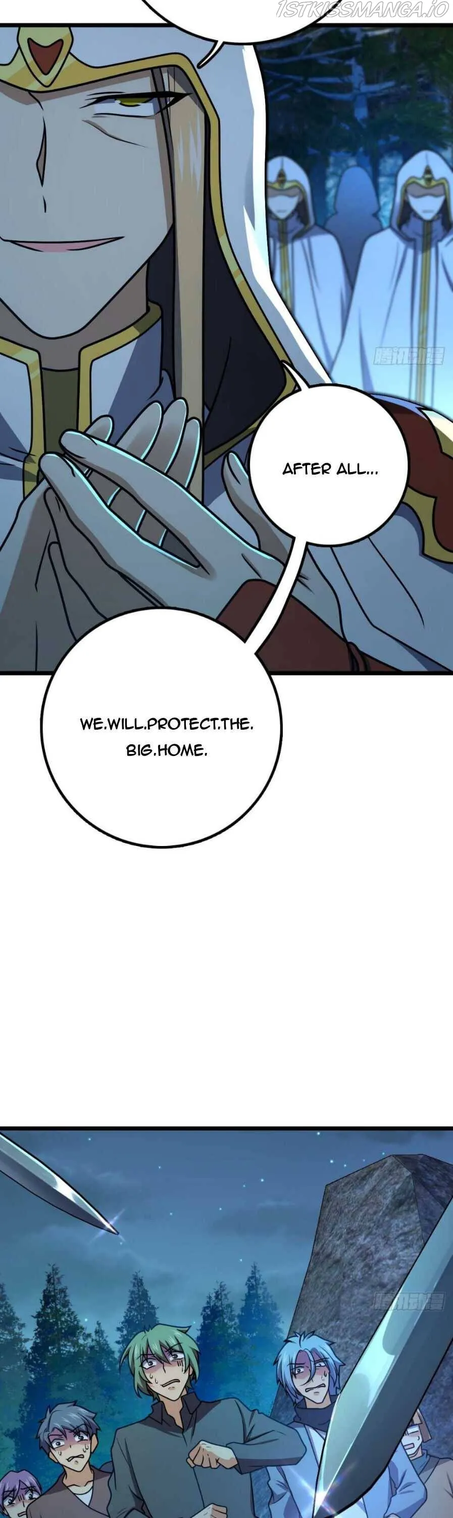 Spare Me, Great Lord! Chapter 465 Online - página 2
