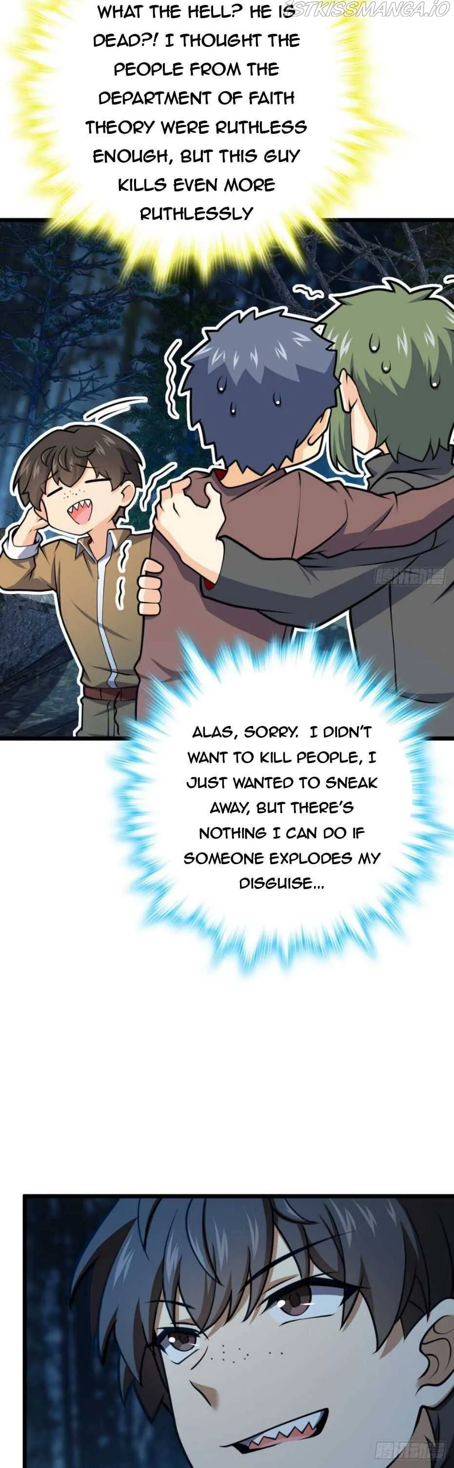 Spare Me, Great Lord! Chapter 465 Online - página 24