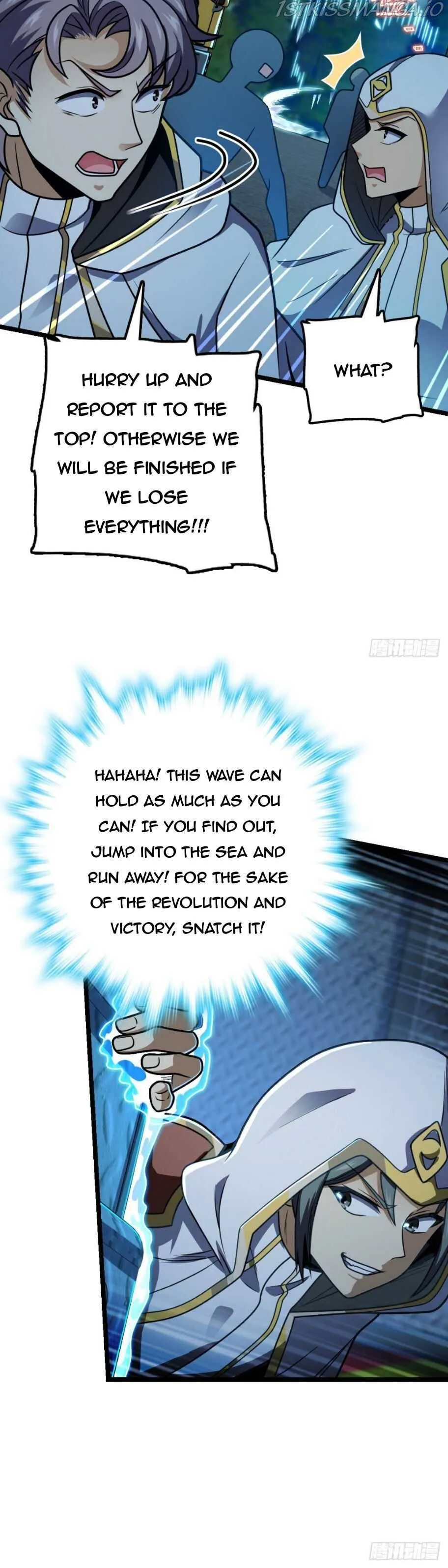 Spare Me, Great Lord! Chapter 467 Online - página 3