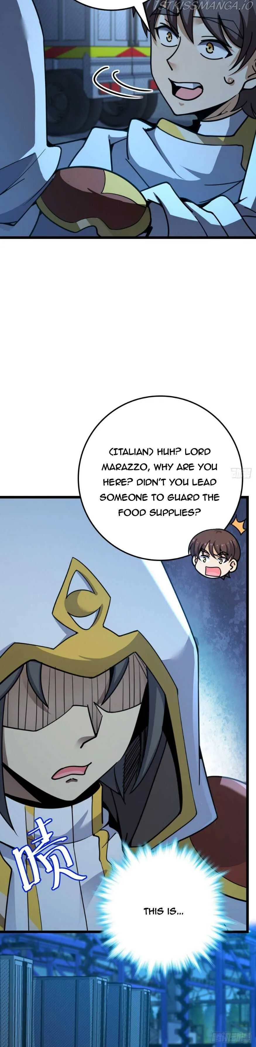 Spare Me, Great Lord! Chapter 467 Online - página 22