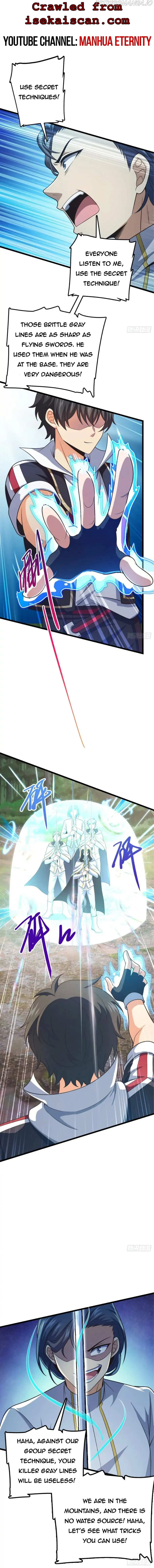 Spare Me, Great Lord! Chapter 471 Online - página 1