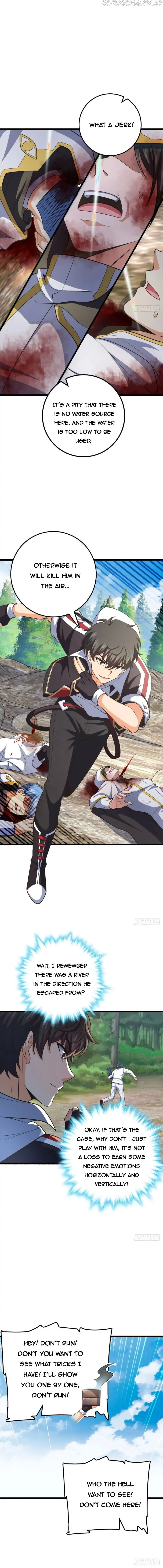 Spare Me, Great Lord! Chapter 471 Online - página 4
