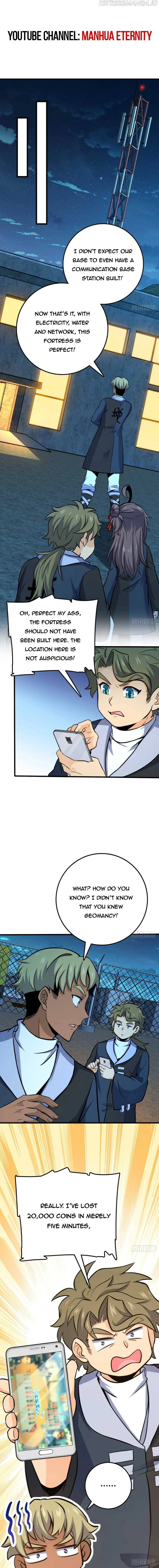 Spare Me, Great Lord! Chapter 472 Online - página 1