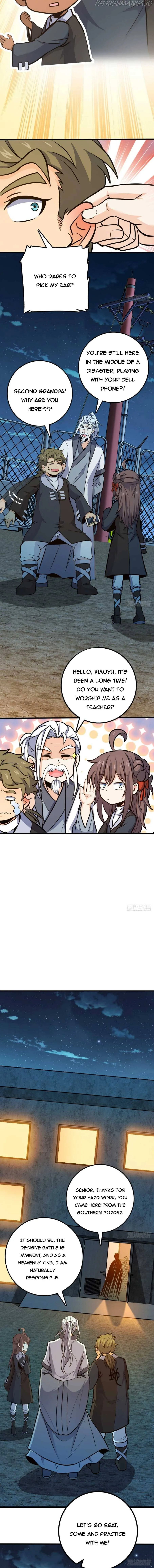 Spare Me, Great Lord! Chapter 472 Online - página 2