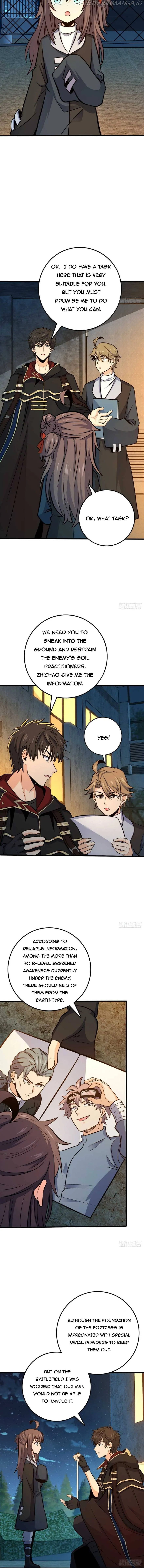 Spare Me, Great Lord! Chapter 472 Online - página 4