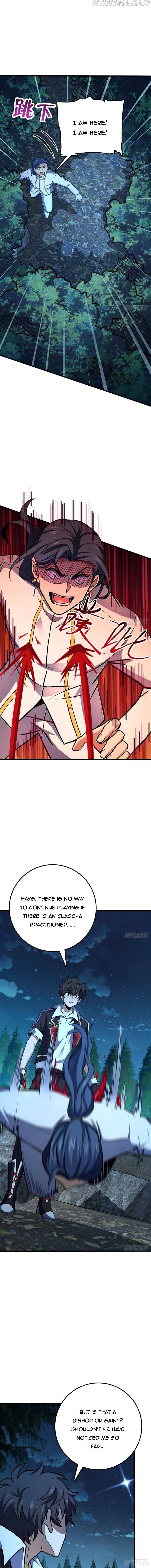Spare Me, Great Lord! Chapter 472 Online - página 9